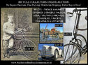 5 ROVERS in the BICYCLE COLLECTORS ONLINE AUCTION