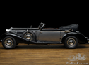 1937 Horch 853 Serie 1 Sport Cabriolet