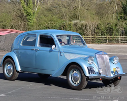 1937 Lancia Aprilia | Brightwells | Auction Ends: Wed 01st Apr