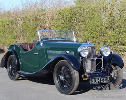 1935 Lagonda Rapier | Brightwells | Auction Ends: Wed 01st Apr