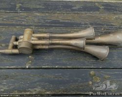 Le Testophone Brass horn