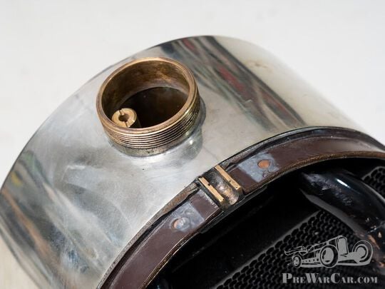 Part Bugatti Radiators & parts Bugatti for sale - PreWarCar