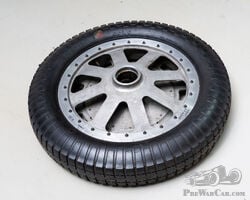 Crosthwaite & Gardiner Bugatti GP wheels.