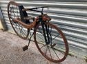 1839 Macmillan Bicycle Replica