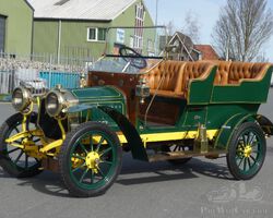De Dion Bouton Type DH 1912
