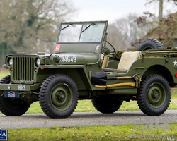 Willie's Jeep