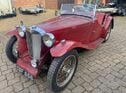 1939 Incredible MG TA