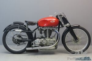 Motorbike Terrot PU 250 1940 for sale - PreWarCar