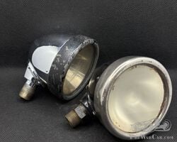Bosch J70 position lamps