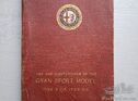 6C 1750 Gran Sport - user manual