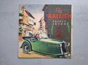 1934 - Raleigh Safety Seven brochure