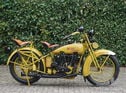 Harley-Davidson 74ci JD 1200, Oldtimer der 1920er Jahre!
