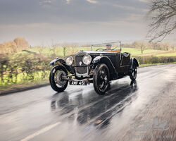 Frazer Nash Colmore (AC engine)