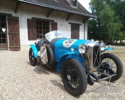 Salmson GS8/GSS Grand Sport
