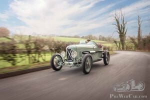 Car Salmson S4/61 1939 for sale - PreWarCar