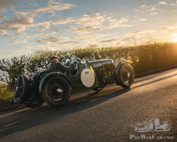 1935 MG K3 replica on KN chassis