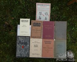 9 - Zenith Carburator handbooks