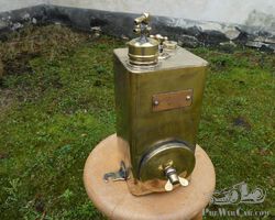 Nirona Carbide generator 1908 – 1920
