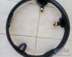 Wieland spare wheel rim