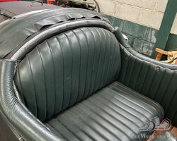 WO Bentley 3litre two seater body