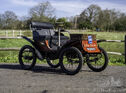 1899 De Dion Bouton Type D Vis a Vis