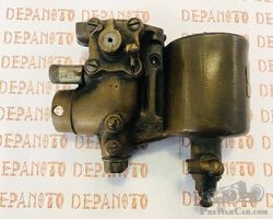 WHITE CARBURETOR