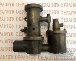 CHENARD & WALCKER 10 HP CARBURETOR