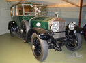 Rolls-Royce Phantom I Barker Enclosed Limousine