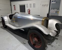 Triumph Special (ca. 1936) – handcrafted, one-of-a-kind piece of the highest quality
