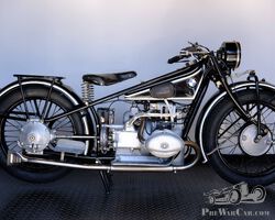 BMW R 63 uit 1929 – afkomstig uit een museum – wereldwijde levering mogelijk