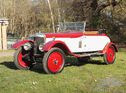 AC Royal Six Cylinder Project