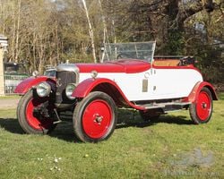 AC Royal Six Cylinder Project
