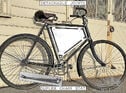 1899 BEESTON HUMBER ROADSTER WITH DETACHABLE JOINTS