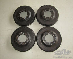 1933 Chrysler Imperial Le Baron Brake Drum