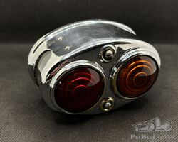 Scintilla tail lamp 1pc