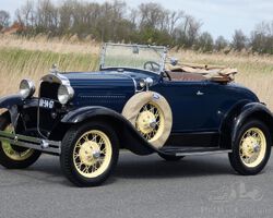Ford Model A Roadster Deluxe 1930