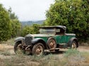 1915 Rolls-Royce Silver Ghost Barker Tourer