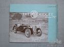 MG Midget Series 'TC' brochure