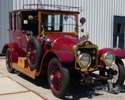 Minerva Type GG Cunard Landaulette 1913