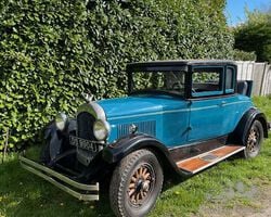 chysler coupe with dicky seat