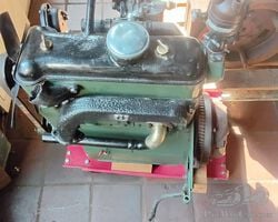Engine for a 1936 Wolseley Nine Wasp