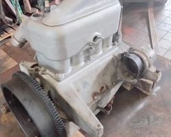 Engine for a mid Twenties Bianchi