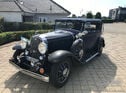 Buick 8/60 – Cabriolet con carrozzeria Gläser