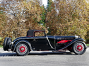 1930 Bucciali TAV3 Torpedo-Sport 'Cannes' by Saoutchik