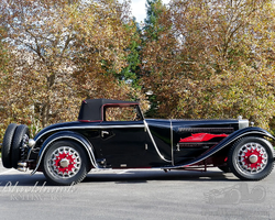 1930 Bucciali TAV3 Torpedo-Sport 'Cannes' by Saoutchik