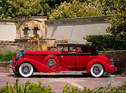 1931 Duesenberg Model J convertible sedan