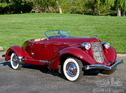 1935 Auburn 851SC Speedster