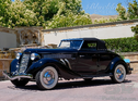 1936 Auburn 852 SC Cabriolet