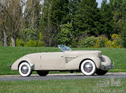 1937 Cord 812 "Sportsman" Cabriolet
