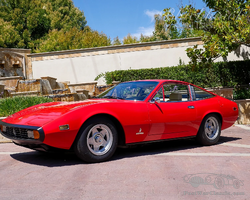 1972 Ferrari 365 GTC4 by Pininfarina